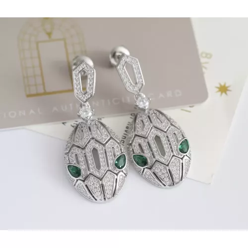 Bvlgari Earrings For Women #1290597, $52.00 USD, [ITEM#1290597], Bvlgari Earrings