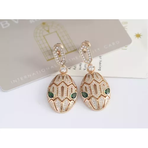 Bvlgari Earrings For Women #1290598, $52.00 USD, [ITEM#1290598], Bvlgari Earrings