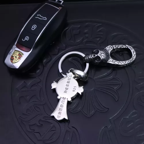 Replica Chrome Hearts Key Holder And Bag Buckle #1290625 $45.00 USD for Wholesale