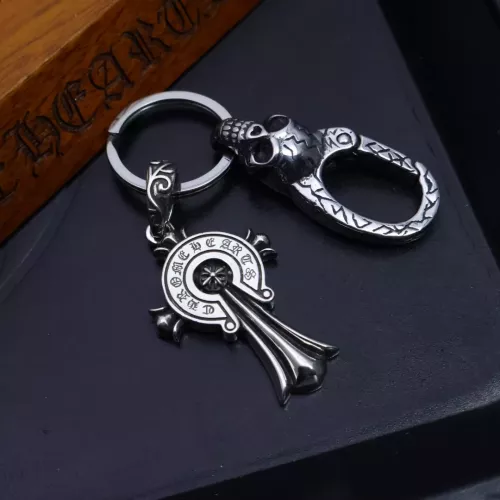 Replica Chrome Hearts Key Holder And Bag Buckle #1290625 $45.00 USD for Wholesale