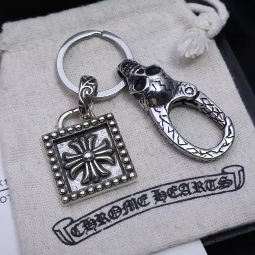 Chrome Hearts Key Holder And Bag Buckle #1290626, $45.00 USD, [ITEM#1290626], Chrome Hearts Key Holder And Bag Buckle