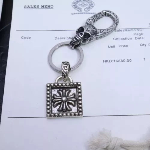 Replica Chrome Hearts Key Holder And Bag Buckle #1290626 $45.00 USD for Wholesale