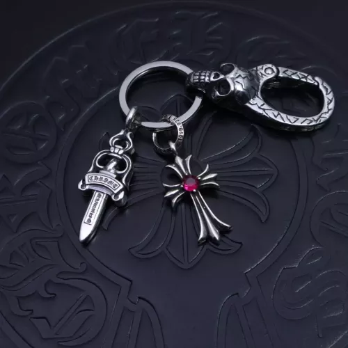 Chrome Hearts Key Holder And Bag Buckle #1290627, $52.00 USD, [ITEM#1290627], Chrome Hearts Key Holder And Bag Buckle