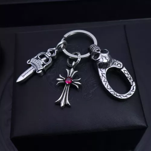 Replica Chrome Hearts Key Holder And Bag Buckle #1290627 $52.00 USD for Wholesale