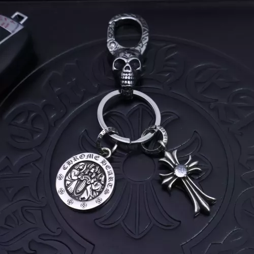 Chrome Hearts Key Holder And Bag Buckle #1290628, $52.00 USD, [ITEM#1290628], Chrome Hearts Key Holder And Bag Buckle