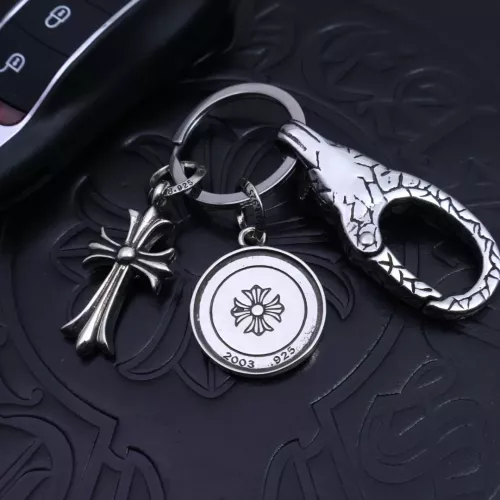 Replica Chrome Hearts Key Holder And Bag Buckle #1290628 $52.00 USD for Wholesale