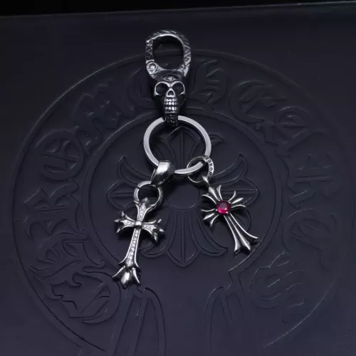 Chrome Hearts Key Holder And Bag Buckle #1290629, $52.00 USD, [ITEM#1290629], Chrome Hearts Key Holder And Bag Buckle