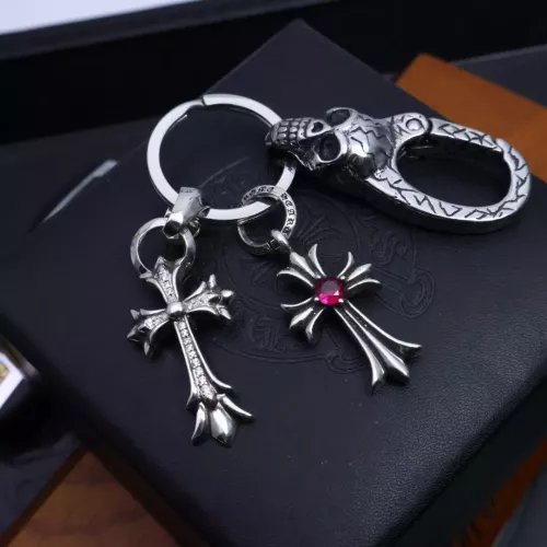 Replica Chrome Hearts Key Holder And Bag Buckle #1290629 $52.00 USD for Wholesale