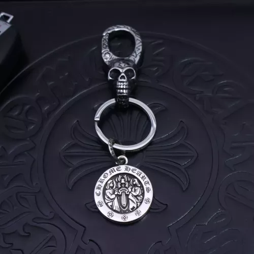 Chrome Hearts Key Holder And Bag Buckle #1290630, $45.00 USD, [ITEM#1290630], Chrome Hearts Key Holder And Bag Buckle