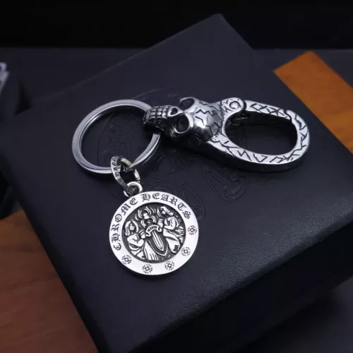 Replica Chrome Hearts Key Holder And Bag Buckle #1290630 $45.00 USD for Wholesale