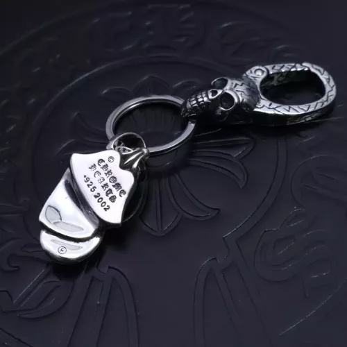 Replica Chrome Hearts Key Holder And Bag Buckle #1290631 $45.00 USD for Wholesale