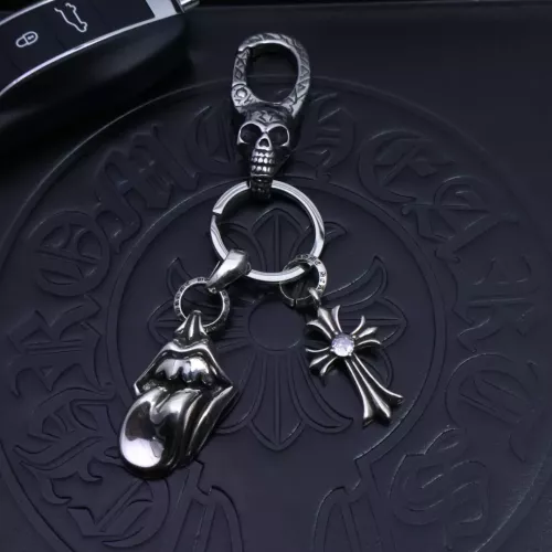 Chrome Hearts Key Holder And Bag Buckle #1290632, $52.00 USD, [ITEM#1290632], Chrome Hearts Key Holder And Bag Buckle