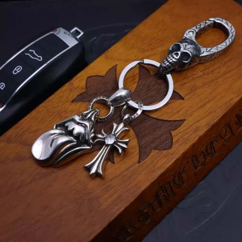 Replica Chrome Hearts Key Holder And Bag Buckle #1290632 $52.00 USD for Wholesale