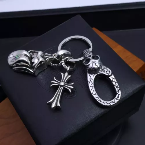 Replica Chrome Hearts Key Holder And Bag Buckle #1290632 $52.00 USD for Wholesale