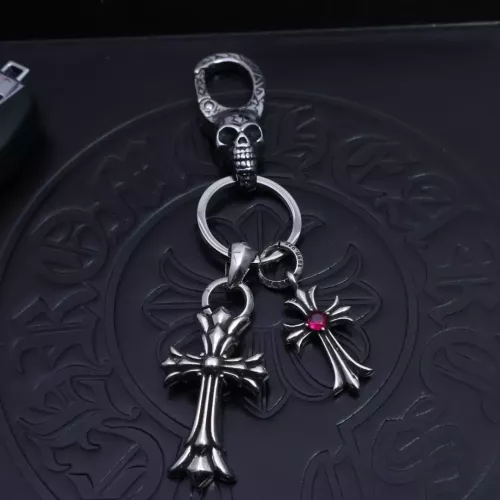 Chrome Hearts Key Holder And Bag Buckle #1290633, $52.00 USD, [ITEM#1290633], Chrome Hearts Key Holder And Bag Buckle