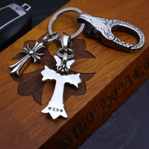 Replica Chrome Hearts Key Holder And Bag Buckle #1290633 $52.00 USD for Wholesale