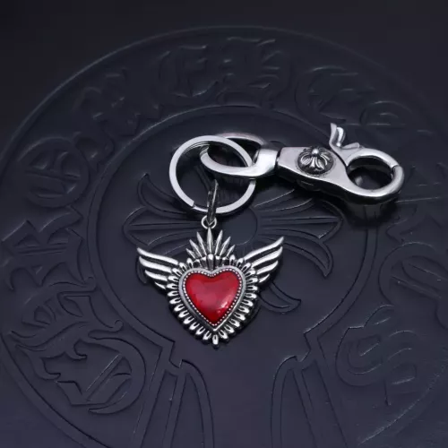 Chrome Hearts Key Holder And Bag Buckle #1290637, $45.00 USD, [ITEM#1290637], Chrome Hearts Key Holder And Bag Buckle