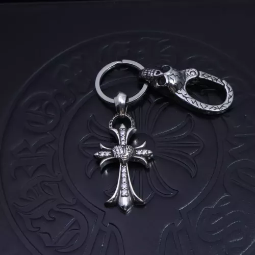 Chrome Hearts Key Holder And Bag Buckle #1290638, $45.00 USD, [ITEM#1290638], Chrome Hearts Key Holder And Bag Buckle