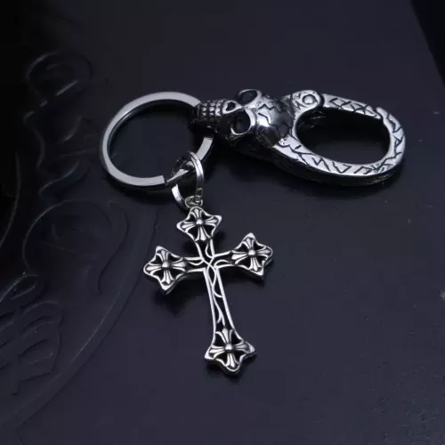 Chrome Hearts Key Holder And Bag Buckle #1290640, $45.00 USD, [ITEM#1290640], Chrome Hearts Key Holder And Bag Buckle