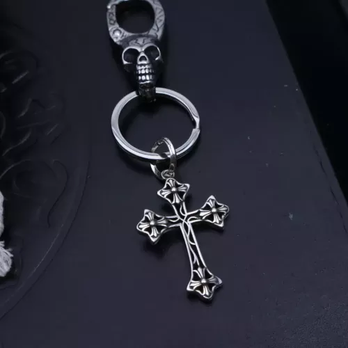 Replica Chrome Hearts Key Holder And Bag Buckle #1290640 $45.00 USD for Wholesale