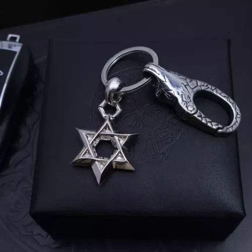 Replica Chrome Hearts Key Holder And Bag Buckle #1290641 $45.00 USD for Wholesale