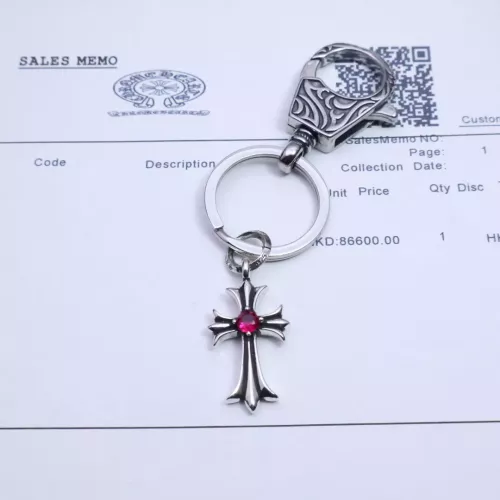 Replica Chrome Hearts Key Holder And Bag Buckle #1290643 $45.00 USD for Wholesale