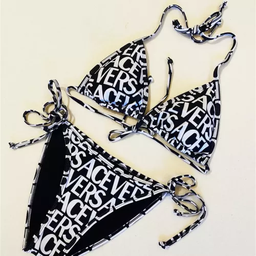 Replica Versace Bathing Suits For Women #1290678 $25.00 USD for Wholesale