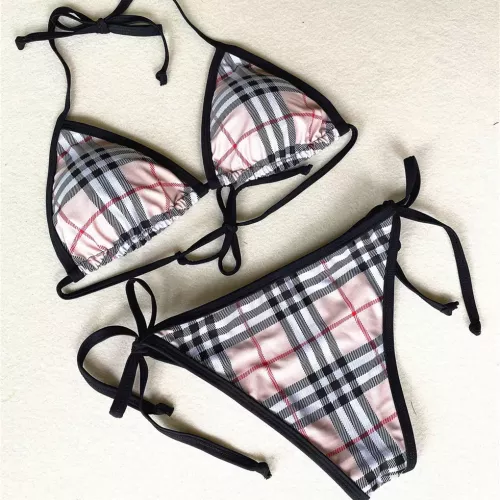 Replica Burberry Bathing Suits For Women #1290753 $25.00 USD for Wholesale