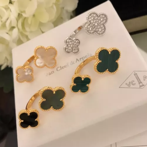 Replica Van Cleef & Arpels Rings For Women #1290788 $34.00 USD for Wholesale