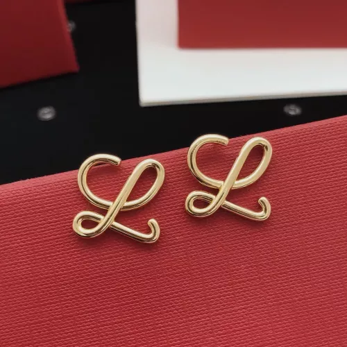 LOEWE Earrings For Women #1290799, $25.00 USD, [ITEM#1290799], LOEWE Earrings