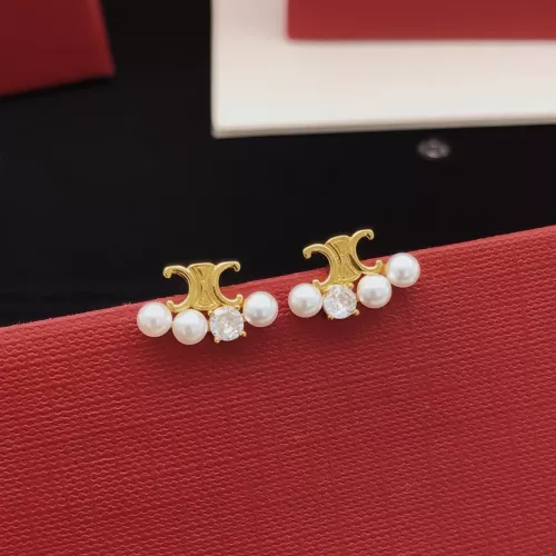 Celine Earrings For Women #1290805, $29.00 USD, [ITEM#1290805], Celine Earrings