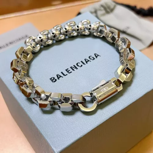 Replica Balenciaga Bracelets For Men #1290879 $64.00 USD for Wholesale