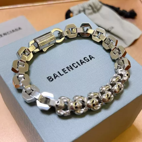 Replica Balenciaga Bracelets For Men #1290879 $64.00 USD for Wholesale