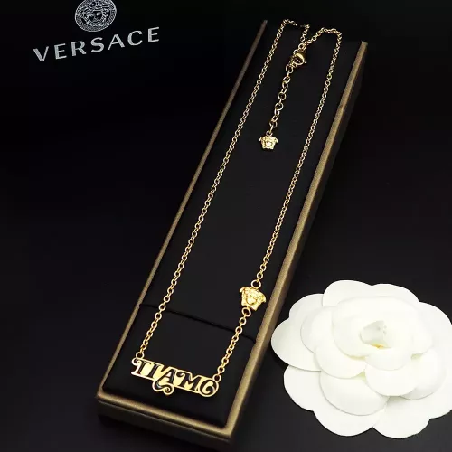 Versace Necklaces #1290889, $25.00 USD, [ITEM#1290889], Versace Necklaces