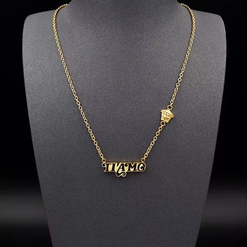 Replica Versace Necklaces #1290889 $25.00 USD for Wholesale