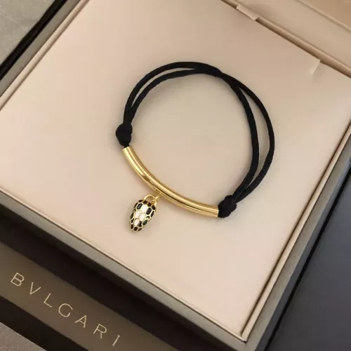 Replica Bvlgari Bracelets #1290890 $29.00 USD for Wholesale