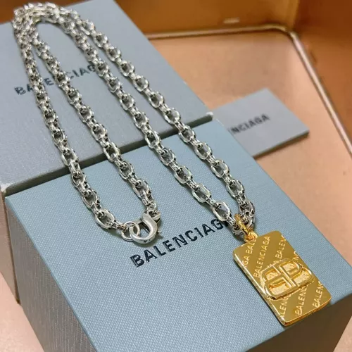 Balenciaga Necklaces #1290892, $56.00 USD, [ITEM#1290892], Balenciaga Necklaces