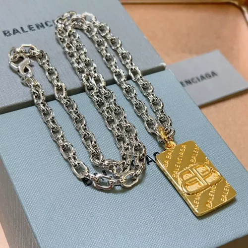 Replica Balenciaga Necklaces #1290892 $56.00 USD for Wholesale