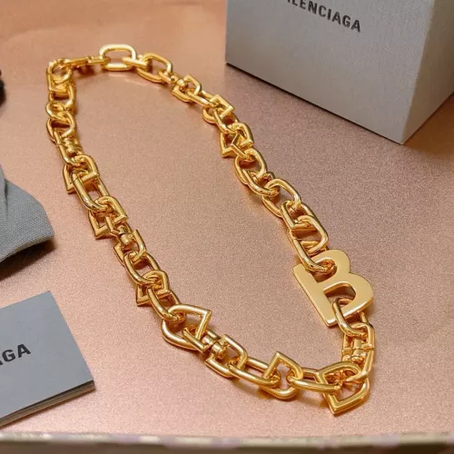 Balenciaga Necklaces #1290905, $52.00 USD, [ITEM#1290905], Balenciaga Necklaces