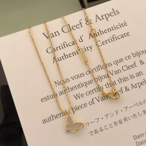 Van Cleef &amp; Arpels Necklaces For Women #1290959, $25.00 USD, [ITEM#1290959], Van Cleef &amp; Arpels Necklaces