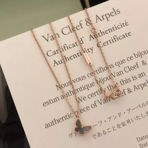 Van Cleef &amp; Arpels Necklaces For Women #1290960, $25.00 USD, [ITEM#1290960], Van Cleef &amp; Arpels Necklaces