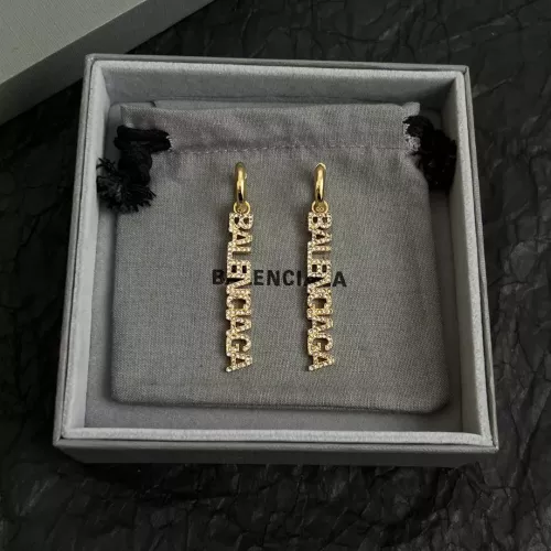 Balenciaga Earrings For Women #1290981, $38.00 USD, [ITEM#1290981], Balenciaga Earrings