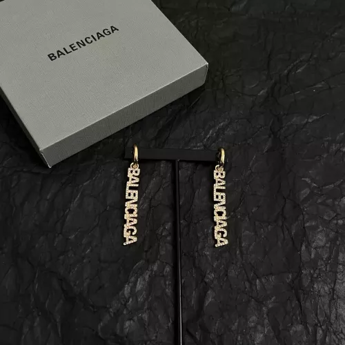 Replica Balenciaga Earrings For Women #1290981 $38.00 USD for Wholesale