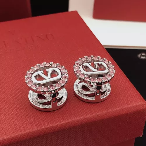 Replica Valentino Earrings For Women #1291061 $32.00 USD for Wholesale