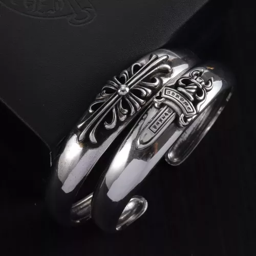 Replica Chrome Hearts Bracelets #1291074 $38.00 USD for Wholesale