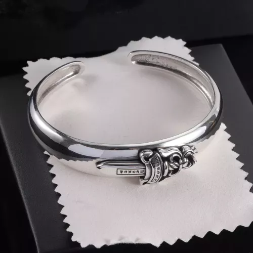 Replica Chrome Hearts Bracelets #1291074 $38.00 USD for Wholesale