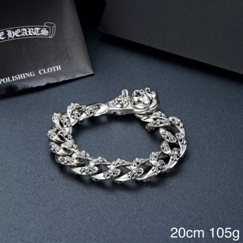 Chrome Hearts Bracelets For Men #1291077, $52.00 USD, [ITEM#1291077], Chrome Hearts Bracelets