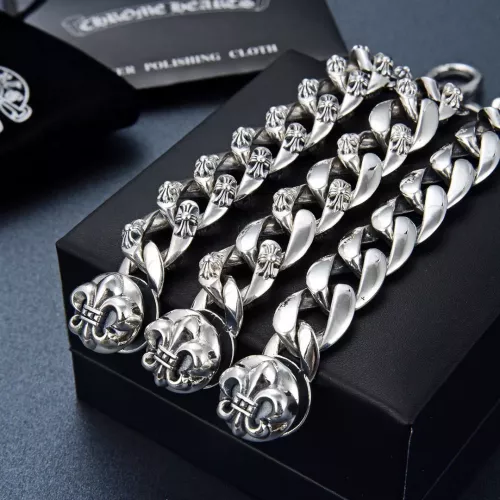 Replica Chrome Hearts Bracelets For Men #1291077 $52.00 USD for Wholesale