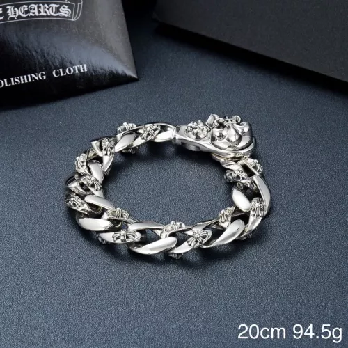 Chrome Hearts Bracelets For Men #1291078, $52.00 USD, [ITEM#1291078], Chrome Hearts Bracelets