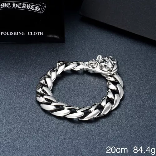 Chrome Hearts Bracelets For Men #1291079, $52.00 USD, [ITEM#1291079], Chrome Hearts Bracelets